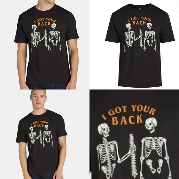 I Got Your Back tee - Picture 1 of 16